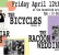 Bicycles-Racoon-Familiar