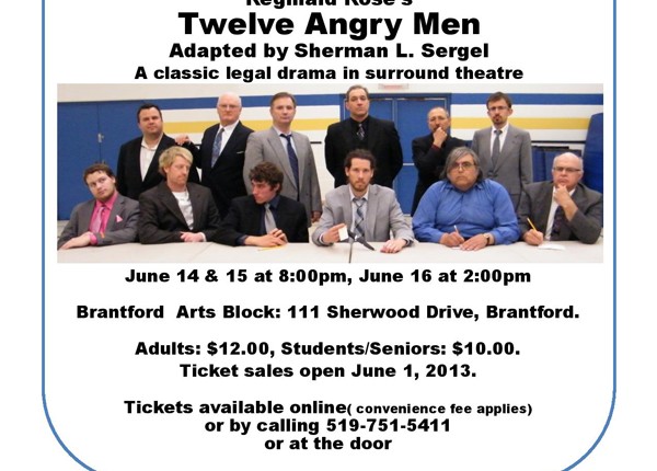 Twelve Angry Men
