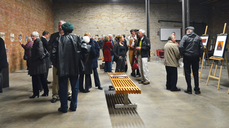 Brantford Arts Block offers arts and cultural events